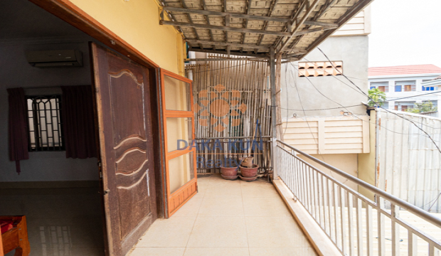 1 Bedroom Apartment for Rent in Krong Siem Reap-Sla Kram