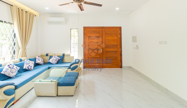 2 Bedrooms House for Rent in Krong Siem Reap-Svay Dangkum