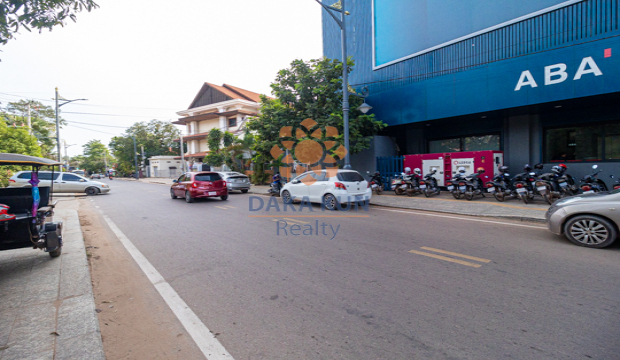 Boutique for Rent in Krong Siem Reap-Sla Kram