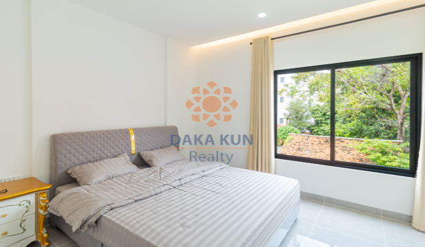 2 Bedrooms House for Rent in Krong Siem Reap-Svay Dangkum