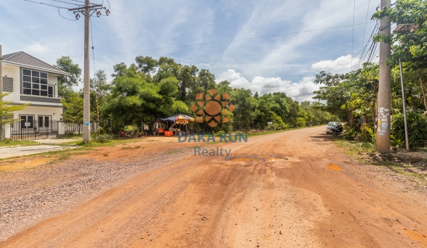 House for Sale in Siem Reap-Svay Dangkum