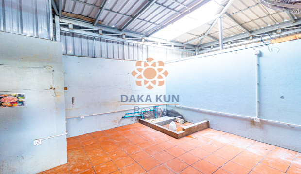 Shophouse for Rent in Krong Siem Reap-Sla Kram