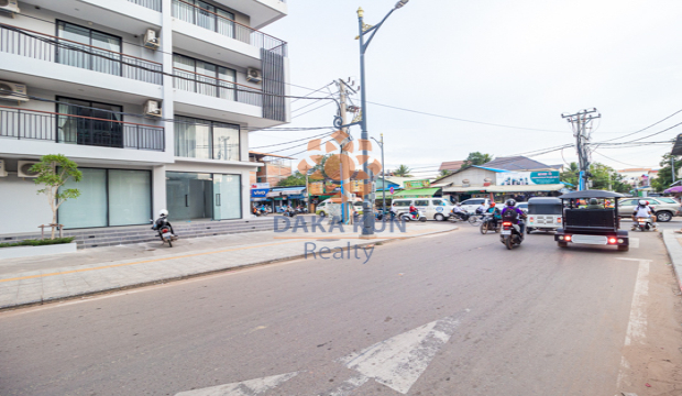 Commercial Space for Rent in Krong Siem Reap-Svay Dangkum