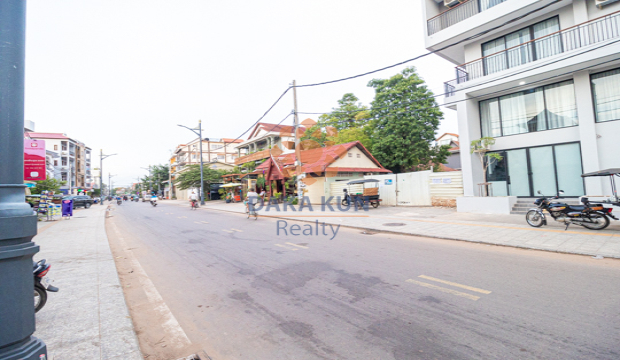 Commercial Space for Rent in Krong Siem Reap-Svay Dangkum