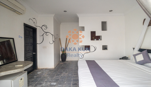 Boutique for Rent in Krong Siem Reap-Sla Kram