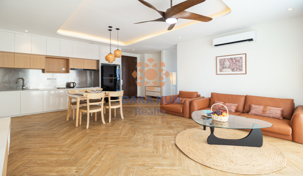 2 Bedroom Apartment for Rent in Siem Reap-Sala Kamreuk