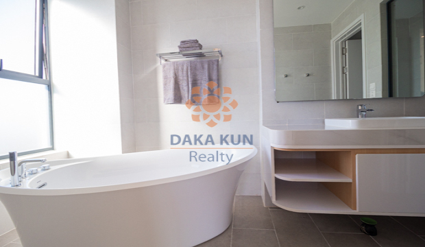 2 Bedroom Apartment for Rent in Siem Reap-Sala Kamreuk