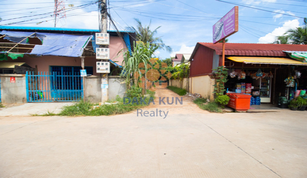 House for Sale in Krong Siem Reap-Sla Kram