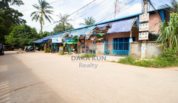 House for Sale in Krong Siem Reap-Sla Kram