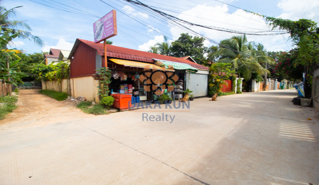 House for Sale in Krong Siem Reap-Sla Kram