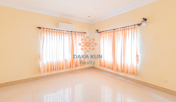 8 Bedrooms House for rent in Siem Reap city- Svay Dangkum