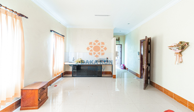 8 Bedrooms House for rent in Siem Reap city- Svay Dangkum