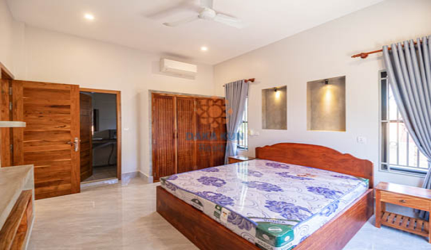 2 Bedrooms House for Rent in Krong Siem Reap-Sala Kamreuk