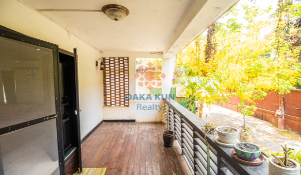 House for Sale in Krong Siem Reap-Sla Kram