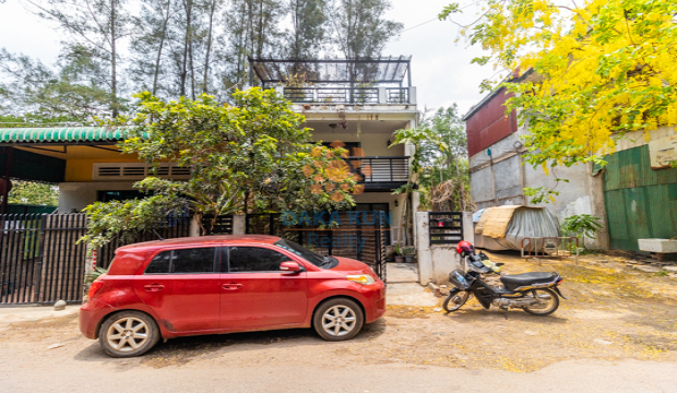 House for Sale in Krong Siem Reap-Sla Kram