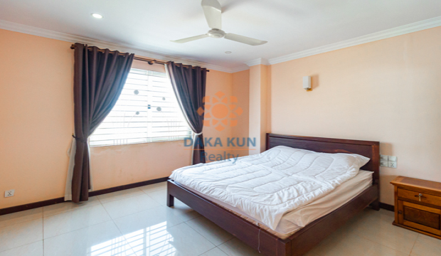 1 Bedroom Apartment for Rent in Krong Siem Reap-Svay Dangkum