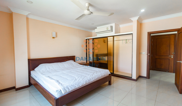 1 Bedroom Apartment for Rent in Krong Siem Reap-Svay Dangkum