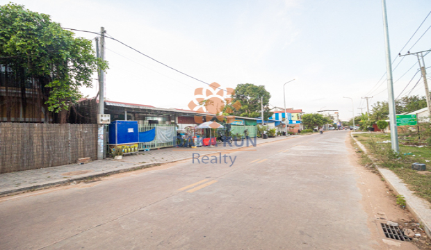 6 Bedrooms House for Rent in Krong Siem Reap-Svay Dangkum