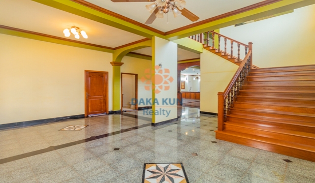 House for Sale in Siem Reap city-Sala Kamreuk