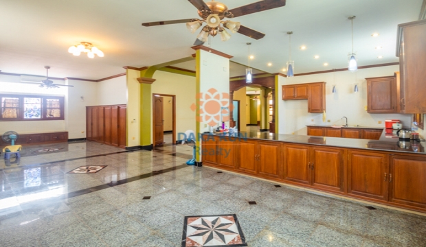 House for Sale in Siem Reap city-Sala Kamreuk