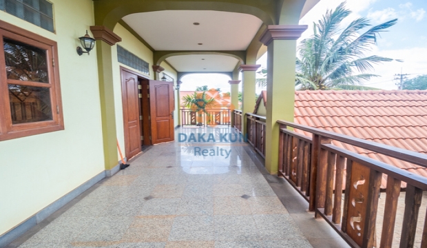 House for Sale in Siem Reap city-Sala Kamreuk