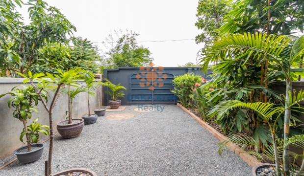 House for Sale in Siem Reap-Chreav