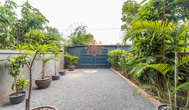 House for Sale in Siem Reap-Chreav