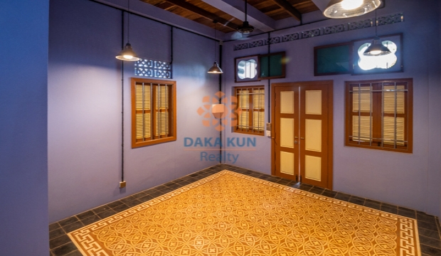 House for Sale in Siem Reap-Chreav