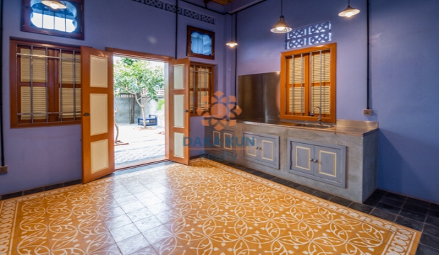 House for Sale in Siem Reap-Chreav