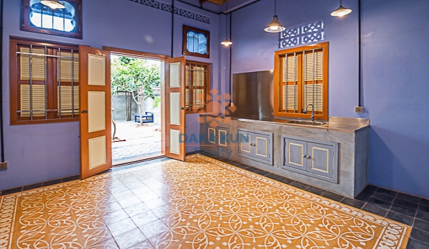 House for Sale in Siem Reap-Chreav