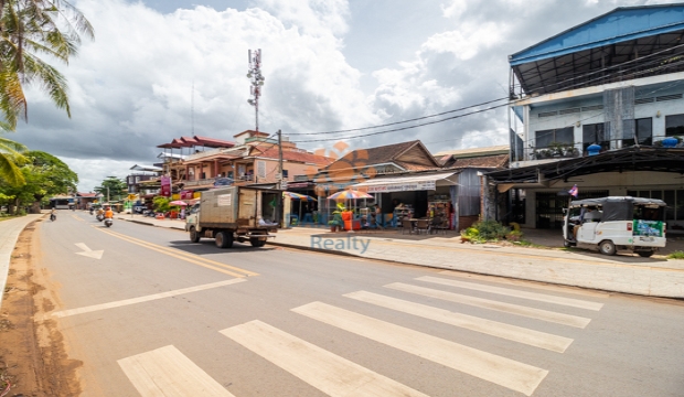 Shophouse for Rent in Siem Reap-Riverside