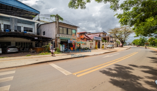 Shophouse for Rent in Siem Reap-Riverside