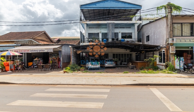 Shophouse for Rent in Siem Reap-Riverside