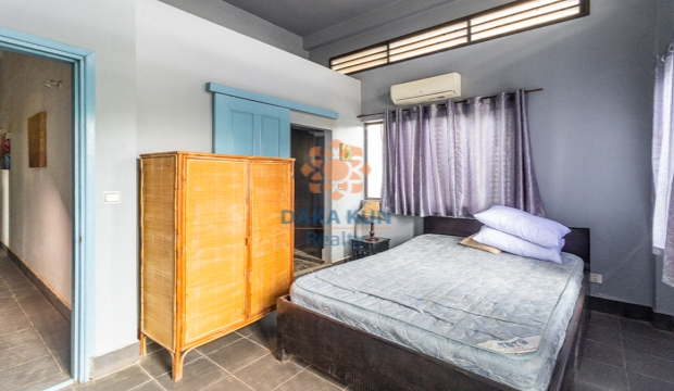 Shophouse for Rent in Siem Reap-Riverside