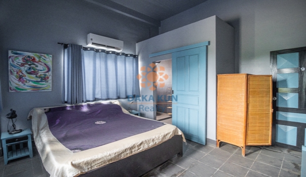 Shophouse for Rent in Siem Reap-Riverside