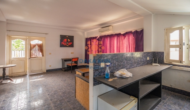 Shophouse for Rent in Siem Reap-Riverside