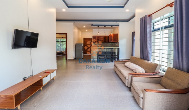 2 Bedrooms House for Rent in Siem Reap-Sala Kamreuk