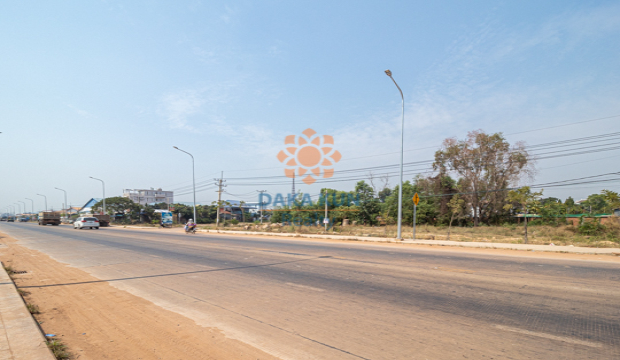 Land for Rent in Krong Siem Reap-Ring Road