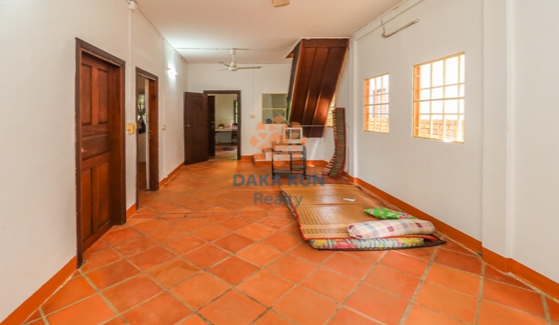 3 Bedrooms House for Rent in Siem Reap-Riverside