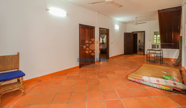 3 Bedrooms House for Rent in Siem Reap-Riverside