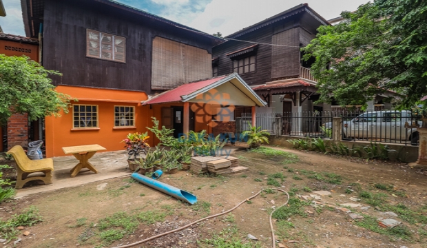 3 Bedrooms House for Rent in Siem Reap-Riverside