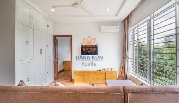 1 Bedroom Apartment for Rent in Siem Reap-Sala Kamreuk