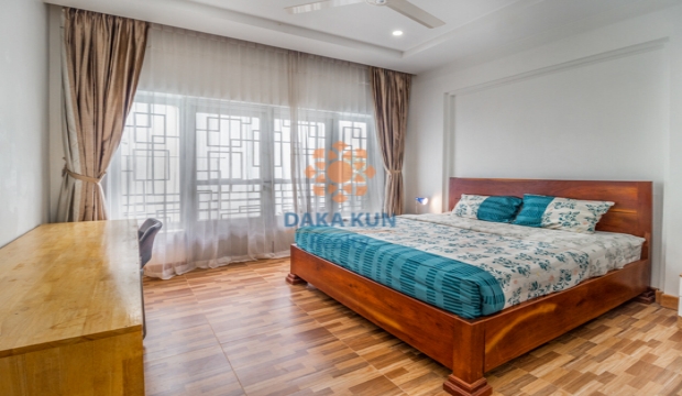 1 Bedroom Apartment for Rent in Siem Reap-Sala Kamreuk