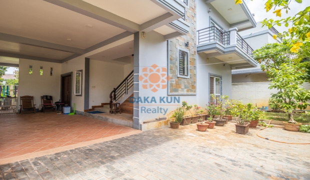 1 Bedroom Apartment for Rent in Siem Reap-Sala Kamreuk