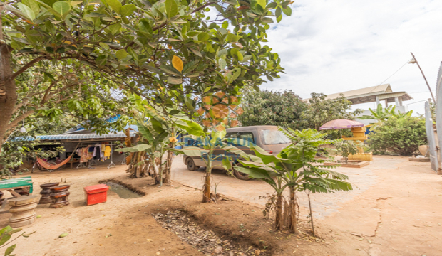 Land for Sale in Krong Siem Reap-Svay Dangkum