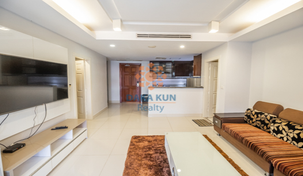 1 Bedroom Apartment or Rent in Siem Reap-Sla Kram