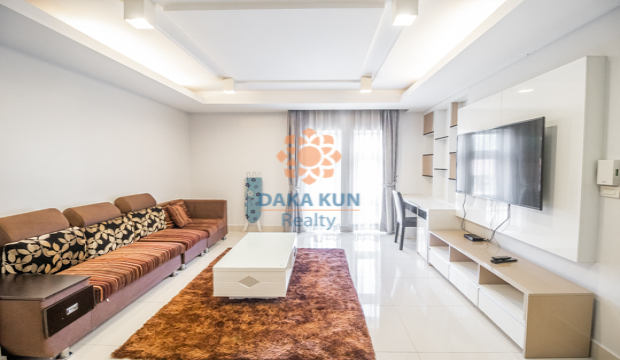 1 Bedroom Apartment or Rent in Siem Reap-Sla Kram