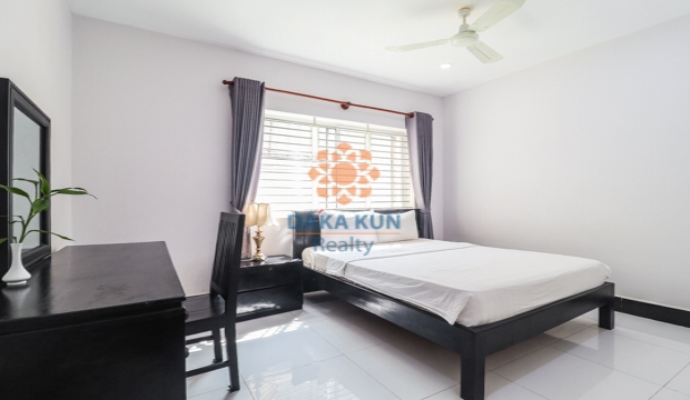 2 Bedrooms Apartment for Rent near Wat Bo- Siem Reap city