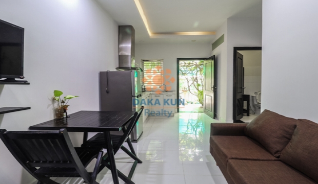 1 Bedroom Apartment for Rent near Wat Bo, Siem Reap city