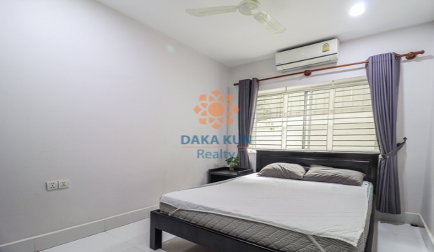 1 Bedroom Apartment for Rent near Wat Bo, Siem Reap city